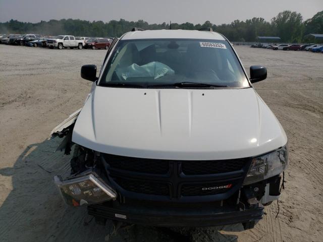 Photo 5 from auction – 2019 DODGE JOURNEY SE with VIN 3C4PDCBG6KT872431