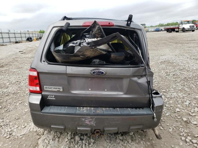 Photo 6 from auction – 2009 FORD ESCAPE XLT with VIN 1FMCU03G39KC03519
