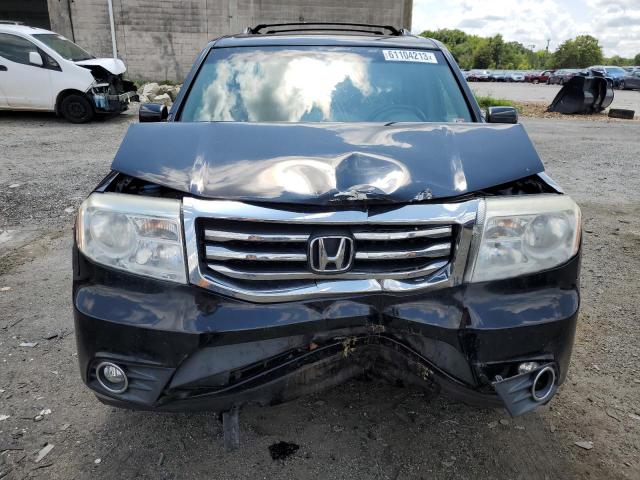 Photo 5 from auction – 2012 HONDA PILOT EXL with VIN 5FNYF4H50CB065462
