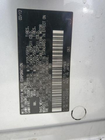 Photo 14 from auction – 2012 TOYOTA SCION XB with VIN JTLZE4FE9CJ011844