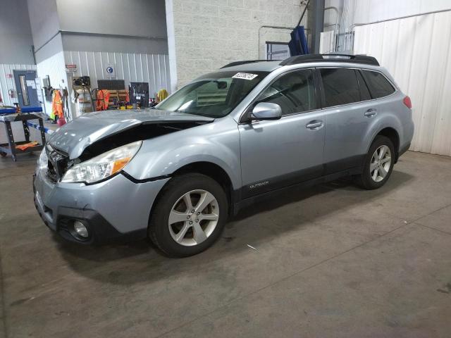 SUBARU OUTBACK 2. 2014 with VIN 4S4BRCCCXE3212606 - Photo from auction