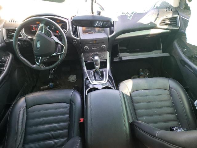 Photo 8 from auction – 2015 FORD EDGE SEL with VIN 2FMTK4J90FBB65609