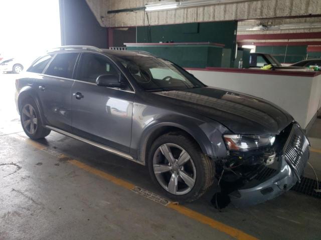 Photo 4 from auction – 2016 AUDI A4 ALLROAD with VIN WA1UFAFL8GA013939