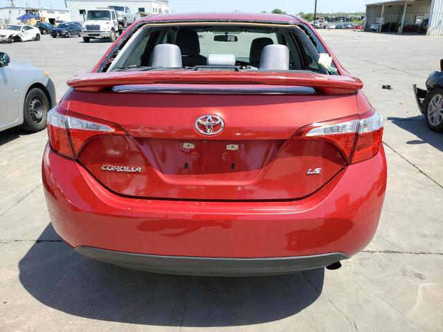 Photo 6 from auction – 2016 TOYOTA COROLLA L with VIN 5YFBURHE1GP371699
