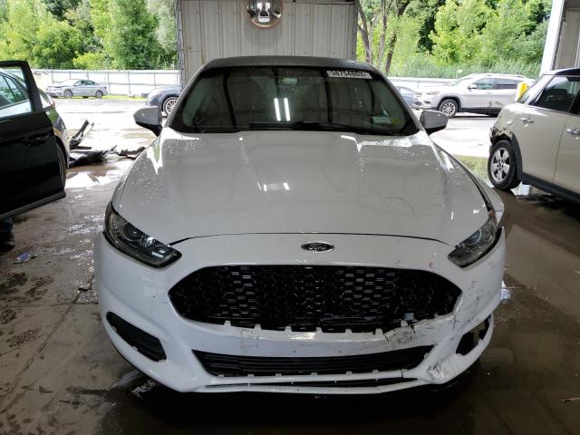 Photo 5 from auction – 2015 FORD FUSION S with VIN 1FA6P0G70F5114381