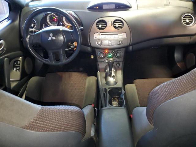 Photo 8 from auction – 2009 MITSUBISHI ECLIPSE SP with VIN 4A3AL25F29E009154
