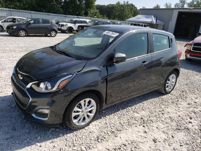 CHEVROLET SPARK 1LT 2022 with VIN KL8CD6SA5NC017949 - Photo from auction