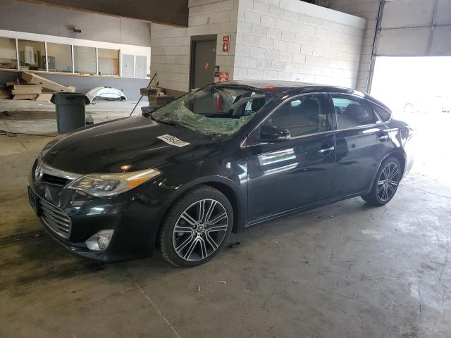 TOYOTA AVALON XLE 2015 with VIN 4T1BK1EB7FU159369 - Photo from auction