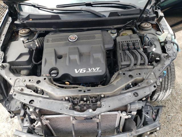 Photo 11 from auction – 2012 CADILLAC SRX LUXURY with VIN 3GYFNAE34CS582003