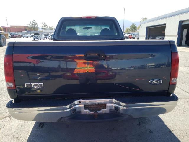 Photo 6 from auction – 2001 FORD F150 with VIN 1FTZF17231NB93283