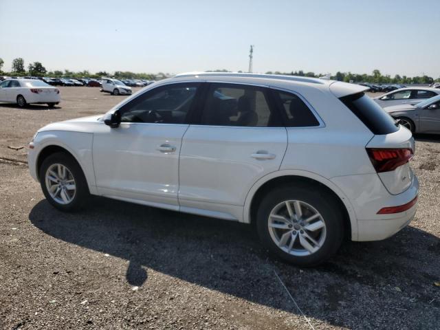 Photo 2 from auction – 2018 AUDI Q5 PREMIUM with VIN WA1ANAFY9J2020336