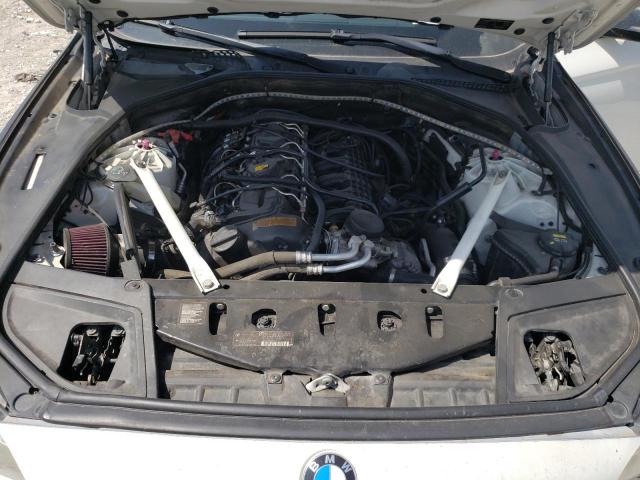 Photo 11 from auction – 2014 BMW 535 I with VIN WBA5B1C58ED481948