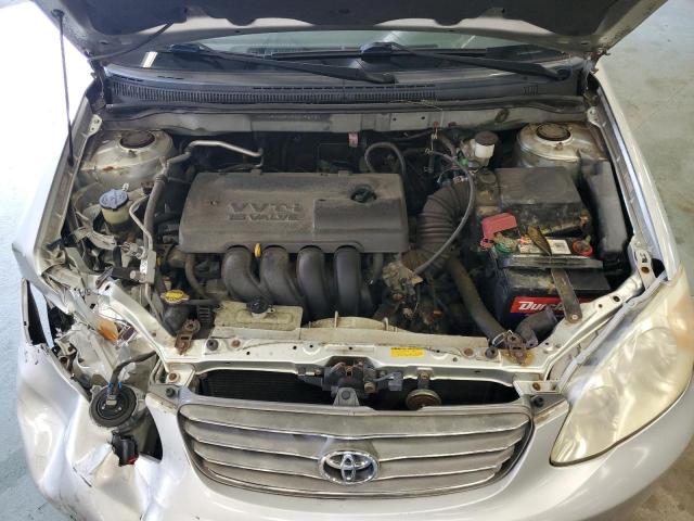 Фото 11 с аукциона – 2003 TOYOTA COROLLA CE с VIN JTDBR32E032013672