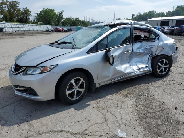 HONDA CIVIC SE 2015 with VIN 19XFB2F72FE274403 - Photo from auction