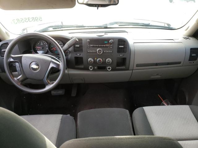 Photo 8 from auction – 2009 CHEVROLET SILVERADO with VIN 3GCEC13C99G248099