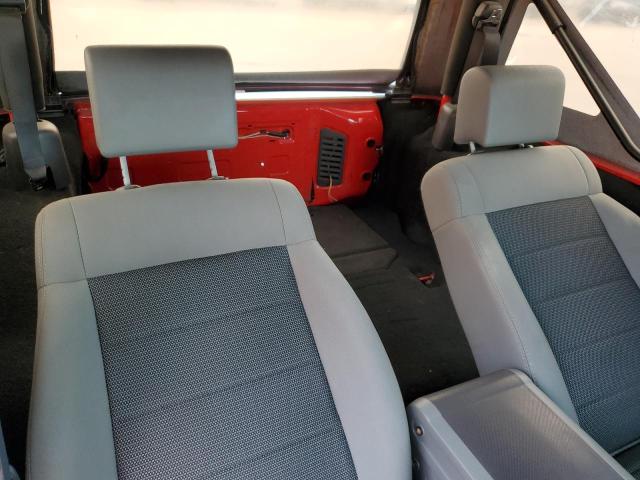 Photo 10 from auction – 2010 JEEP WRANGLER S with VIN 1J4AA2D14AL106638