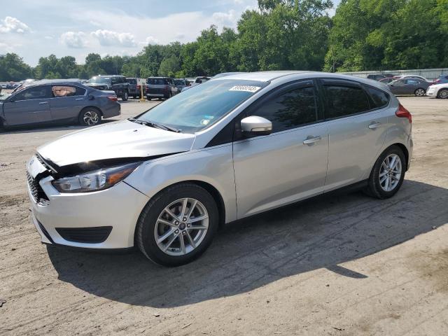 FORD FOCUS SE 2016 with VIN 1FADP3K25GL335931 - Photo from auction