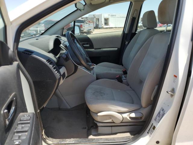 Photo 7 from auction – 2010 MAZDA 5 with VIN JM1CR2W34A0371535