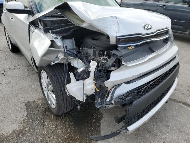 Photo 9 from auction – 2019 KIA SOUL + with VIN KNDJP3A58K7690084