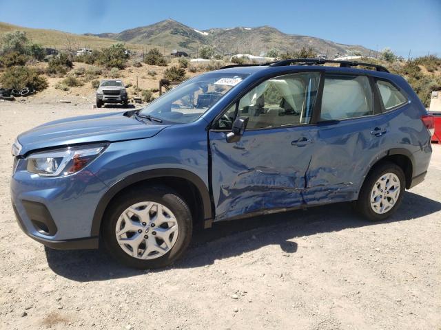 SUBARU FORESTER 2020 with VIN JF2SKADC6LH537475 - Photo from auction