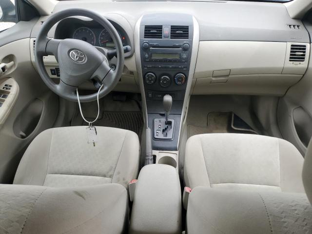 Photo 8 from auction – 2009 TOYOTA COROLLA BA with VIN 1NXBU40E79Z164475