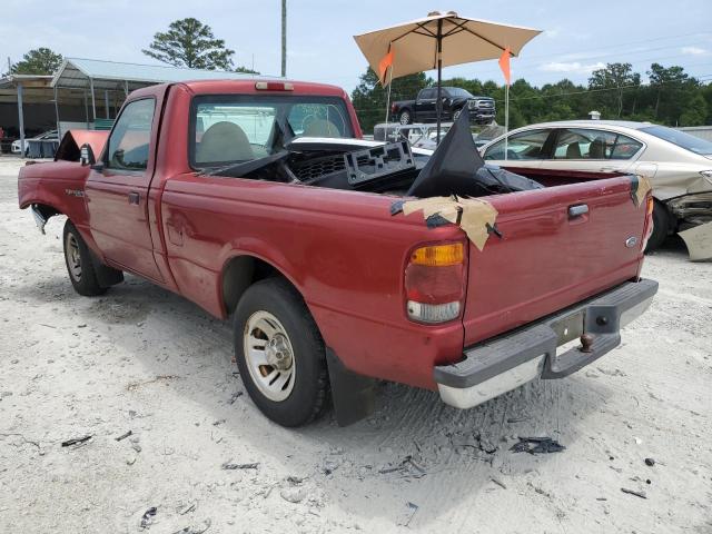 Photo 2 from auction – 1999 FORD RANGER with VIN 1FTYR10C8XUA11291