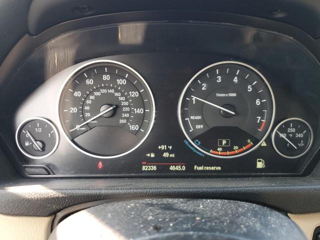 Photo 9 from auction – 2015 BMW 328 I with VIN WBA3A5G5XFNS88188