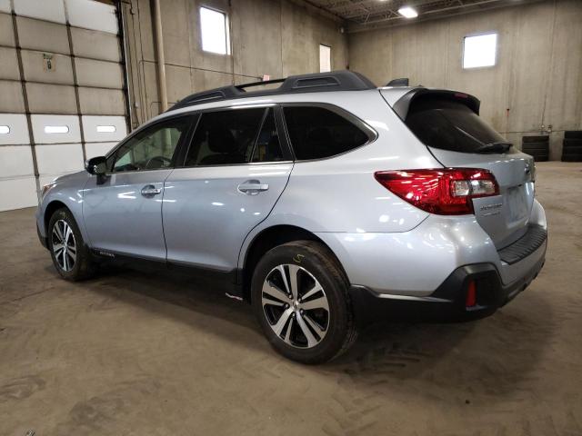 Photo 2 from auction – 2019 SUBARU OUTBACK 3. with VIN 4S4BSENC2K3302101