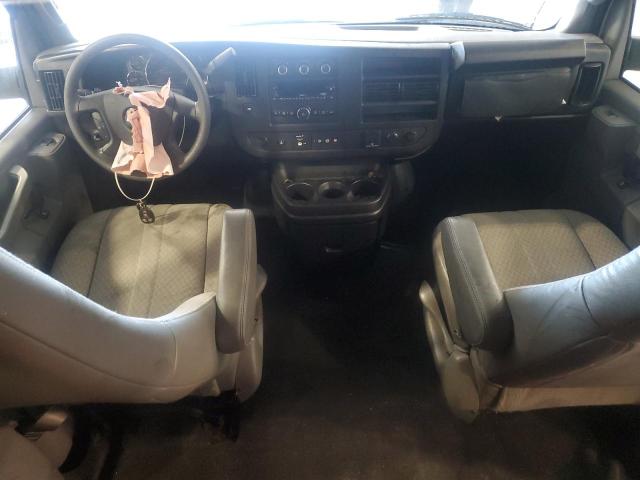 Photo 8 from auction – 2018 CHEVROLET EXPRESS G3 with VIN 1GAZGPFP6J1233644