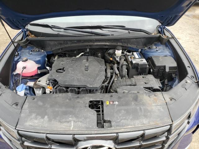 Photo 12 from auction – 2022 HYUNDAI TUCSON SEL with VIN 5NMJFCAEXNH015367