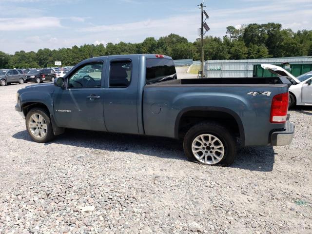 Photo 2 from auction – 2007 GMC NEW SIERRA with VIN 1GTEK19J07Z554632
