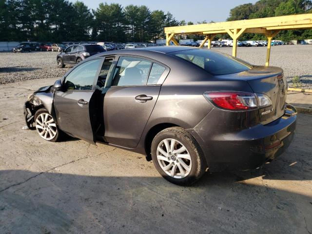Photo 2 from auction – 2013 MAZDA 3 I with VIN JM1BL1V82D1712143