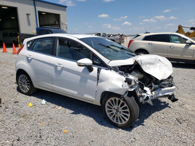 Photo 4 from auction – 2014 FORD FIESTA TIT with VIN 3FADP4FJ5EM189842