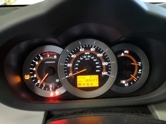 Photo 9 from auction – 2006 TOYOTA RAV4 LIMIT with VIN JTMBD31V565040949