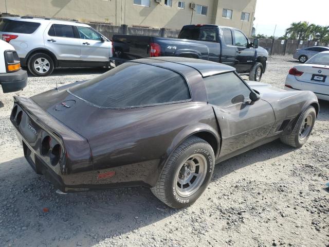 Photo 3 from auction – 1981 CHEVROLET CORVETTE with VIN 1G1AY8761BS404768