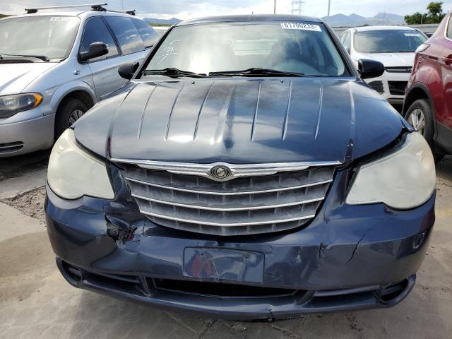 Photo 5 from auction – 2008 CHRYSLER SEBRING LX with VIN 1C3LC46K88N237374