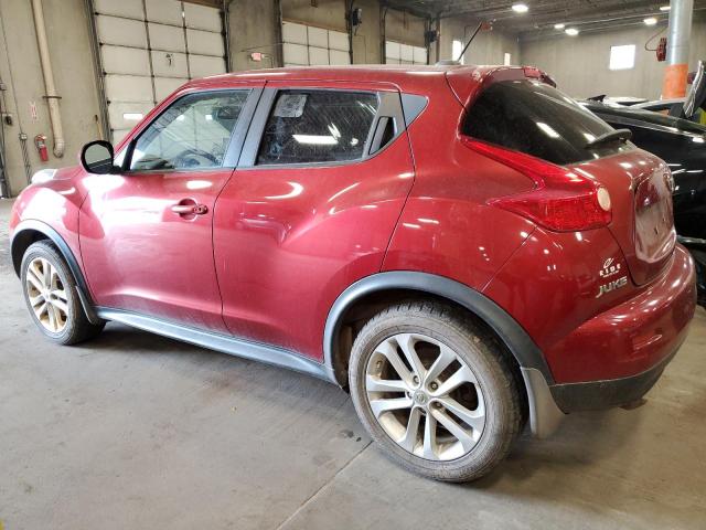 Photo 2 from auction – 2011 NISSAN JUKE S with VIN JN8AF5MV3BT005155