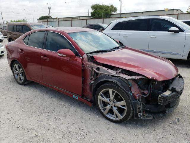 Photo 4 from auction – 2010 LEXUS IS 250 with VIN JTHBF5C29A5113384