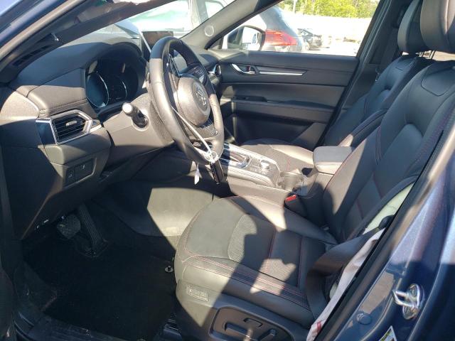 Photo 7 from auction – 2023 MAZDA CX-5 with VIN JM3KFBAY9P0119660