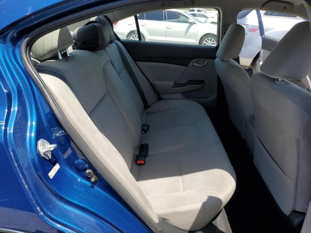 Photo 10 from auction – 2013 HONDA CIVIC LX with VIN 19XFB2E50DE025174