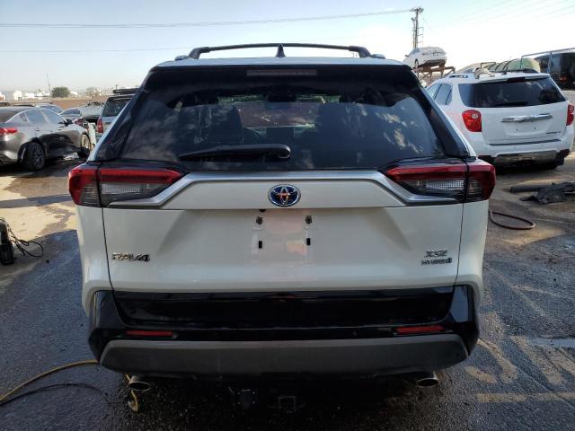 Photo 6 from auction – 2020 TOYOTA RAV4 XSE with VIN JTMEWRFV8LD529530