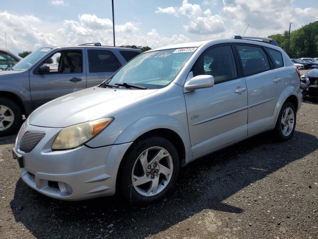 PONTIAC VIBE 2005 with VIN 5Y2SM63845Z466499 - Photo from auction
