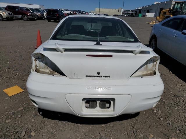 Photo 6 from auction – 2004 PONTIAC GRAND AM with VIN 1G2NF52E64M687398