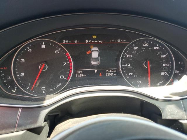 Photo 9 from auction – 2015 AUDI A6 PREMIUM with VIN WAUFGAFC7FN040971