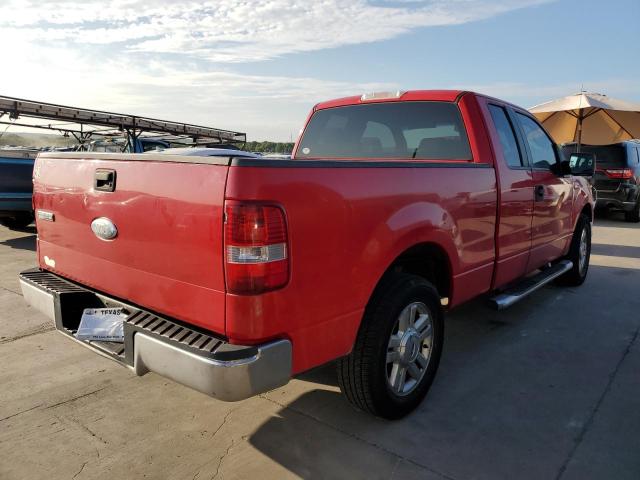 Photo 3 from auction – 2007 FORD F150 with VIN 1FTRX12W97NA51973