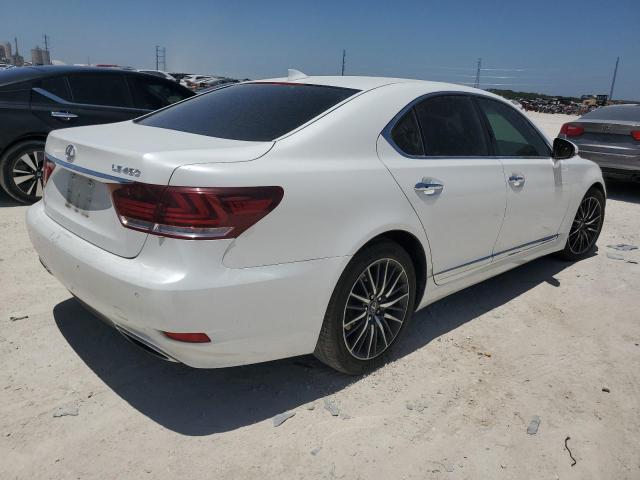 Photo 3 from auction – 2014 LEXUS LS 460 with VIN JTHBL5EF5E5132755