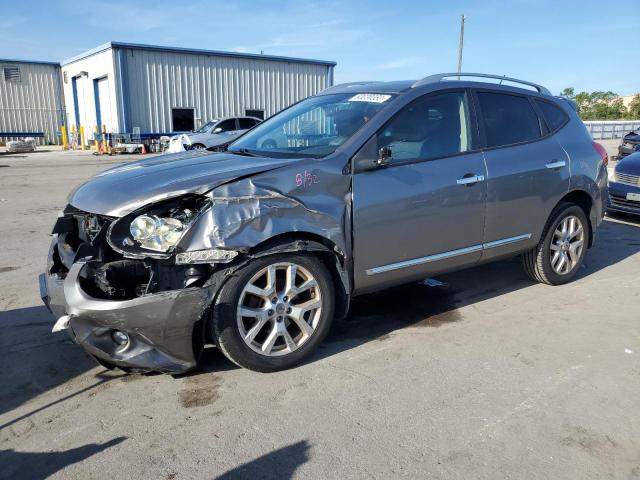 Photo 1 from auction – 2011 NISSAN ROGUE S with VIN JN8AS5MV2BW685429