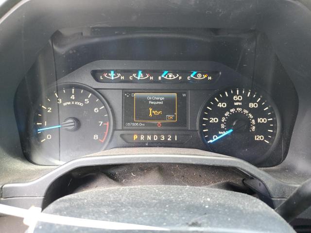 Photo 9 from auction – 2015 FORD F150 SUPER with VIN 1FTEW1C80FKD16796