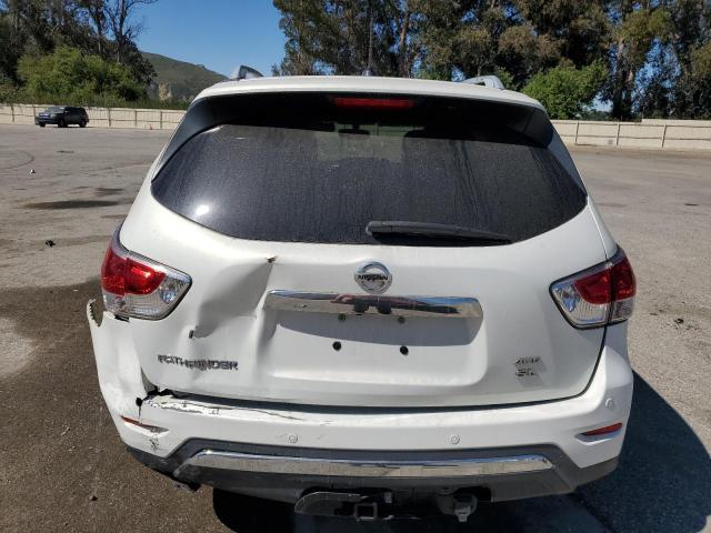 Photo 6 from auction – 2013 NISSAN PATHFINDER with VIN 5N1AR2MMXDC635021