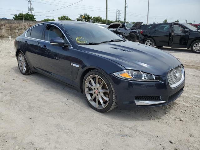 Photo 4 from auction – 2013 JAGUAR XF SUPERCH with VIN SAJWA0HE0DMS67453